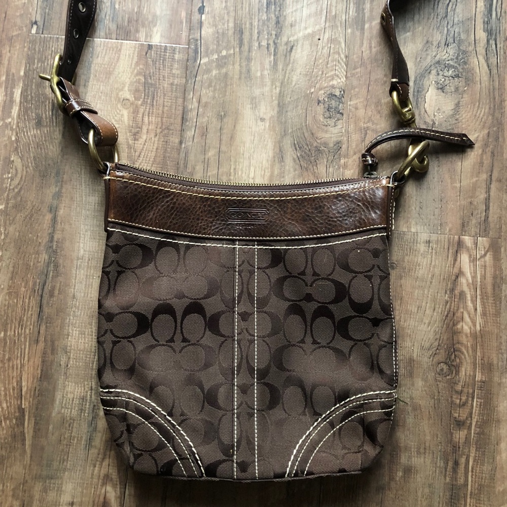 Coach Crossbody Bag